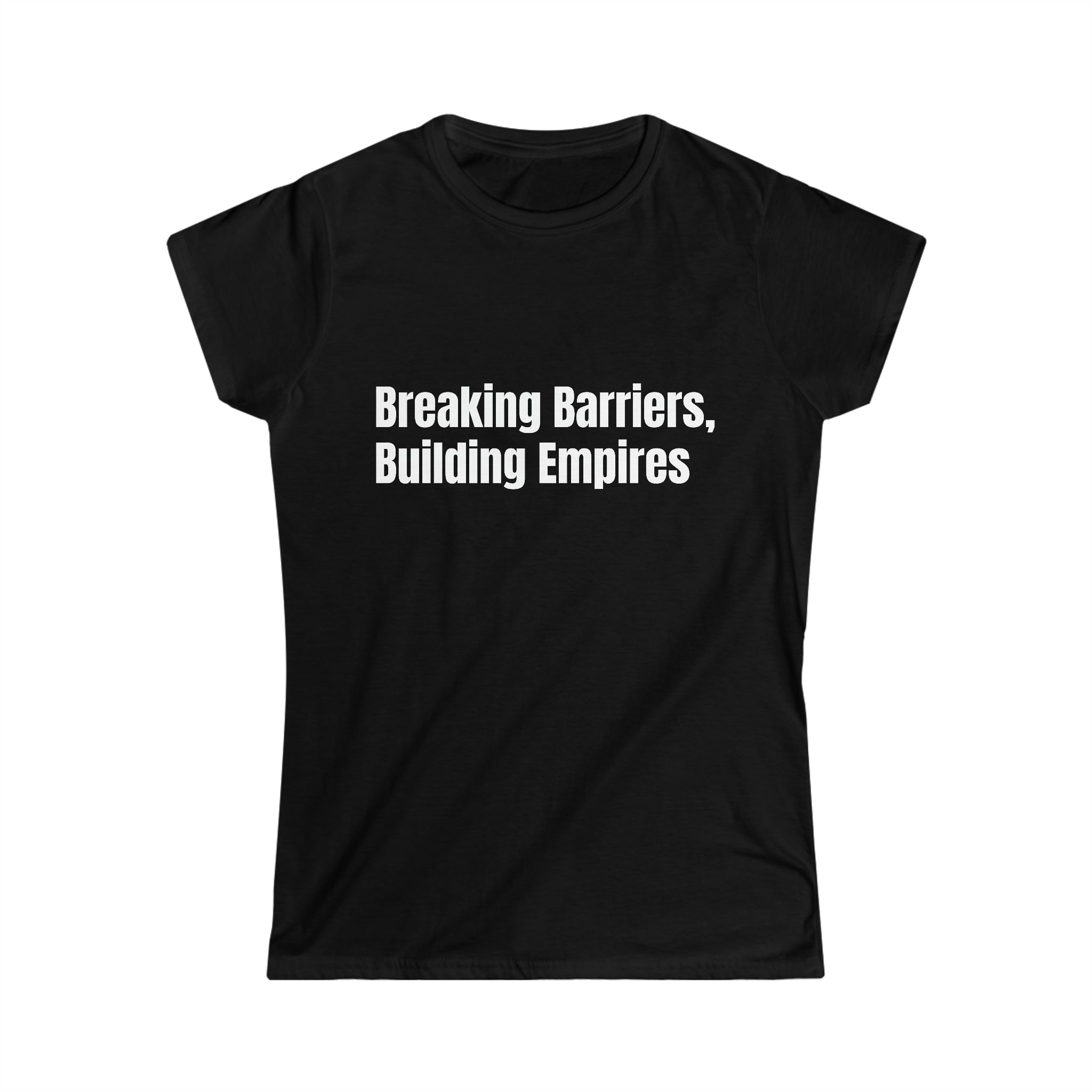 Building Empires Softstyle Tee