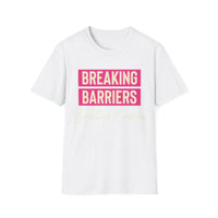 Breaking Barriers Unisex Softstyle T-Shirt