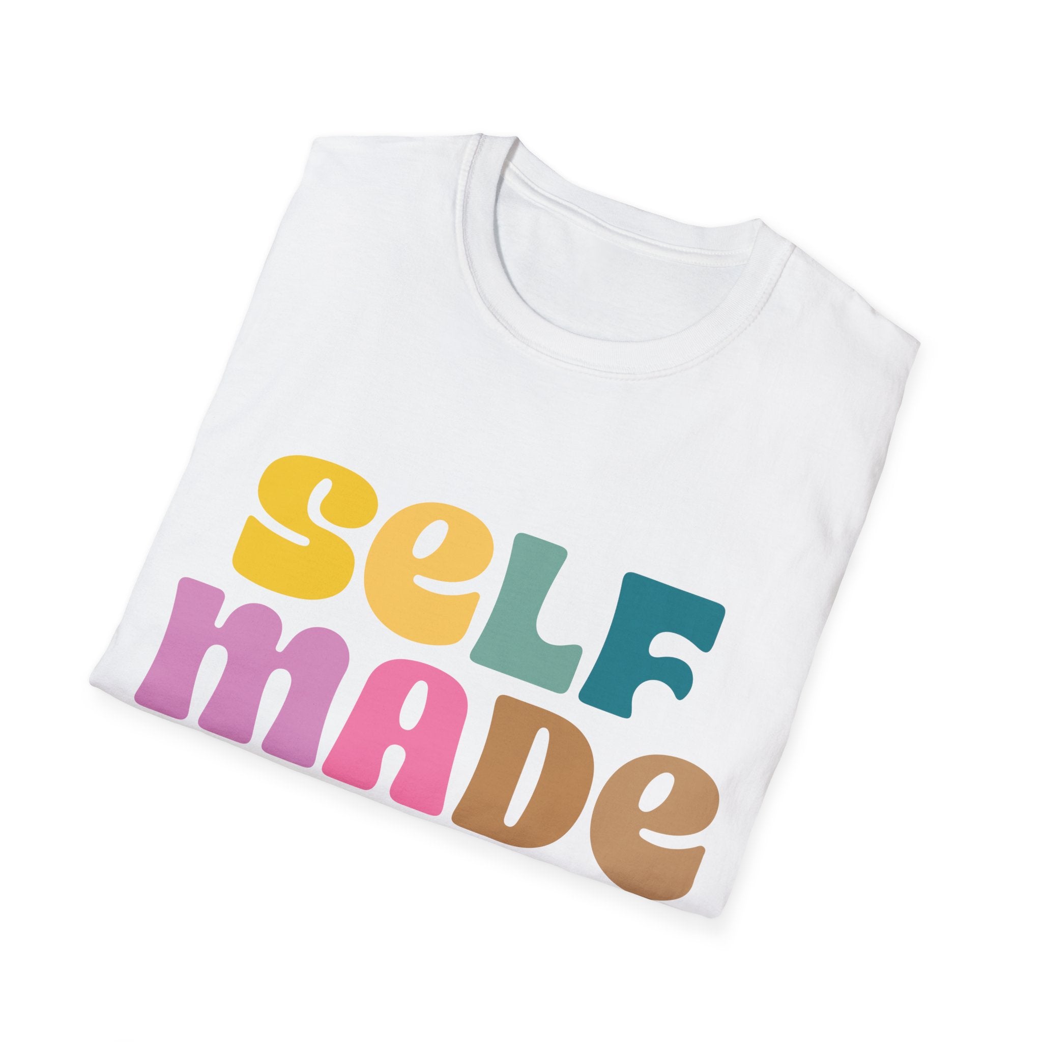 Self Made Unisex Softstyle T-Shirt