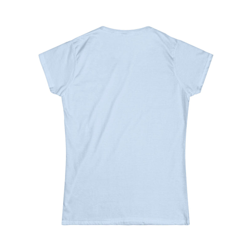 Hooked On Yarn Women's Softstyle Tee