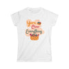 Yarn Over Everything Women's Softstyle Tee