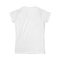 Boss Babe Label Softstyle T-Shirt