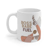 Boss Babe Fuel Ceramic Mug 11oz