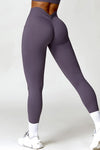 Quick-drying hip lift yoga sport leggings