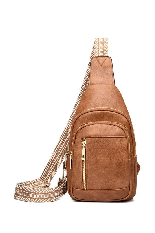 Genevive Sling Crossbody