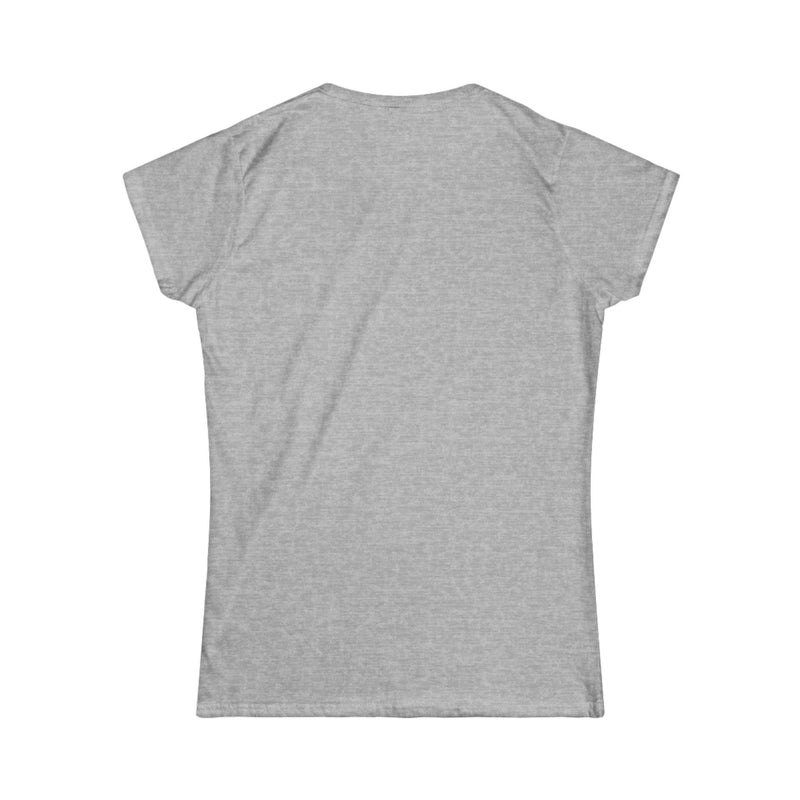 Hooked On Yarn Women's Softstyle Tee