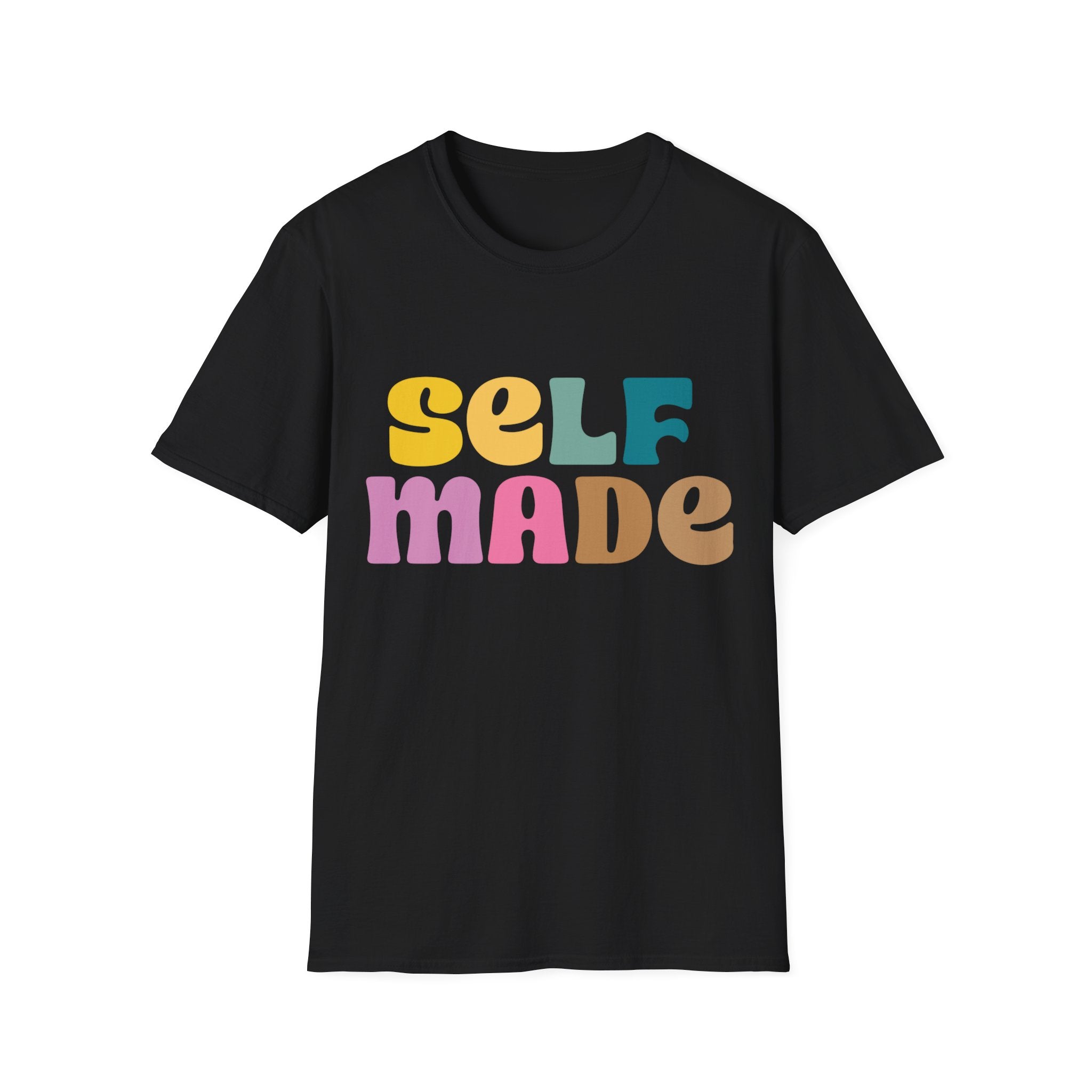 Self Made Unisex Softstyle T-Shirt