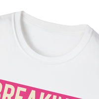 Breaking Barriers Unisex Softstyle T-Shirt