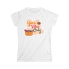 Yarn Vibes Women's Softstyle Tee