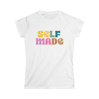 Self Made Softstyle T-Shirt