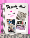 Girl Boss Magic Manifestation Workbook (Digital) + 30 Day Challenge