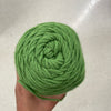 Handmade Solid Color Crochet Ruffle Hat