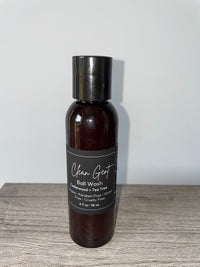 Clean Gent Ball Wash