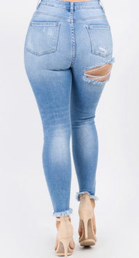 Cheeky Jeans