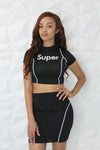 Super Fly Two Piece Set
